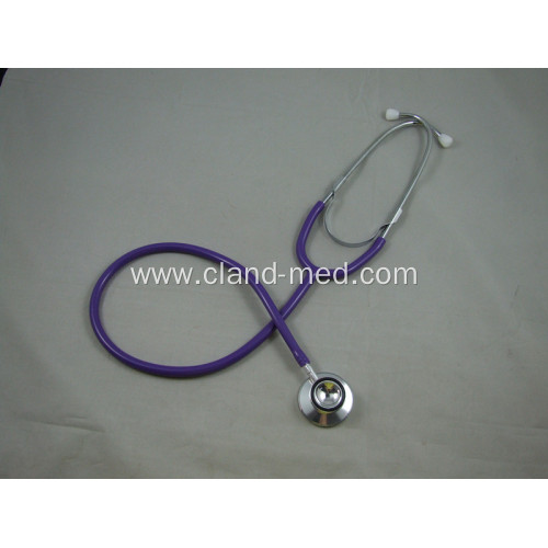 Good Price Hospital Medical Dual Head Stethoscope